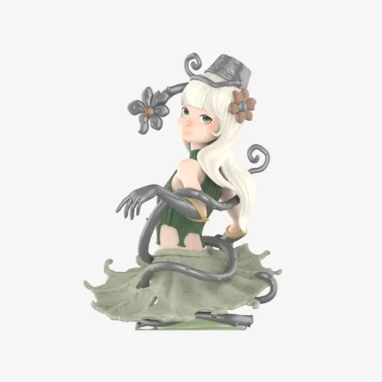 Labubu keya a lucid Dream Series Figuer Box